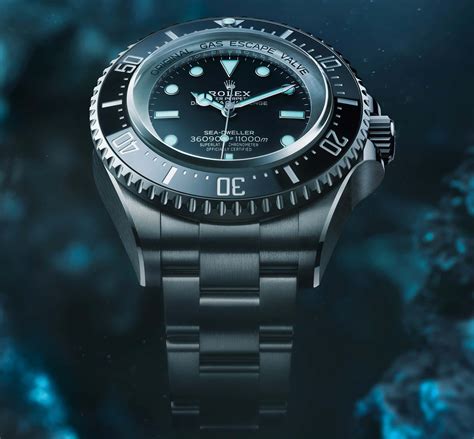 rolex deepsea τιμη